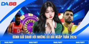 Đánh Giá DA88