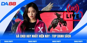 Gà Chọi Hay Nhất Hiện Nay
